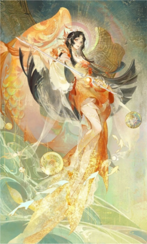 《封神再临》龙吉公主3月13日公测登场,三界风云将起!