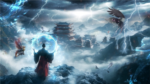 3.13 震撼公测!《封神再临》全新版本,带你解锁仙途新体验