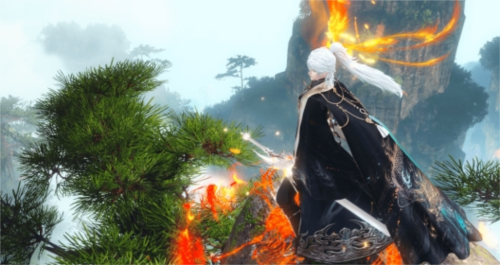 《逆水寒》黄金服惊现 “财神”!氪金 1.5 亿大佬带飞全服,2 个月嗨翻玩家