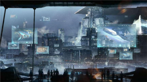 《无尽的拉格朗日》上线赏金猎人玩法,携手奔向 “星际致富路”!