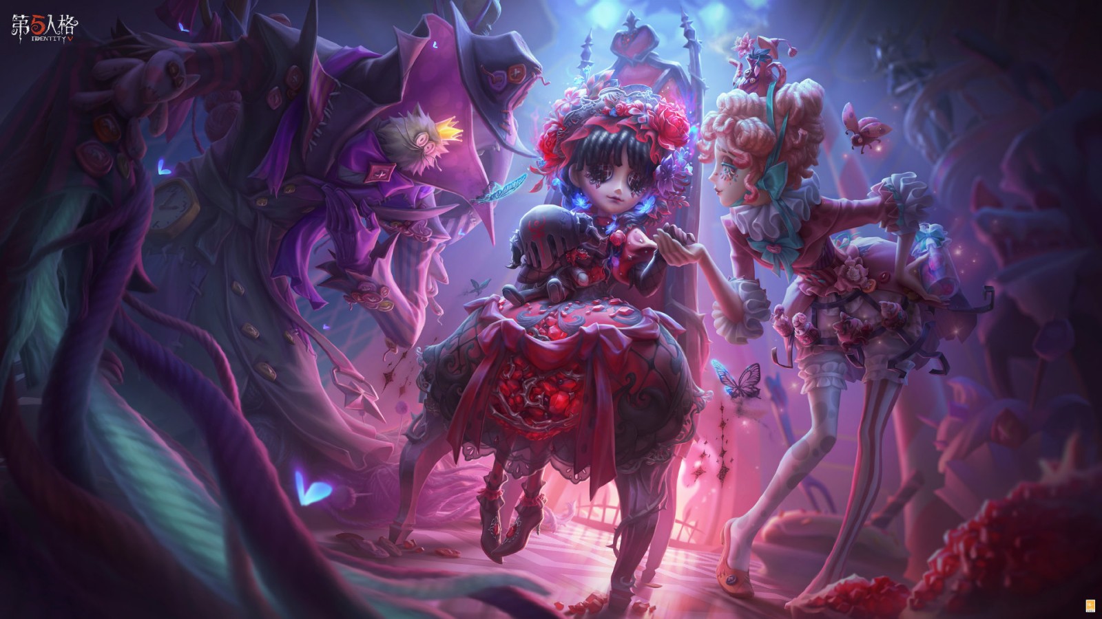 《第五人格》第三十八赛季・精华 1 即将登场,开启 “迷途碎影” 新旅程!