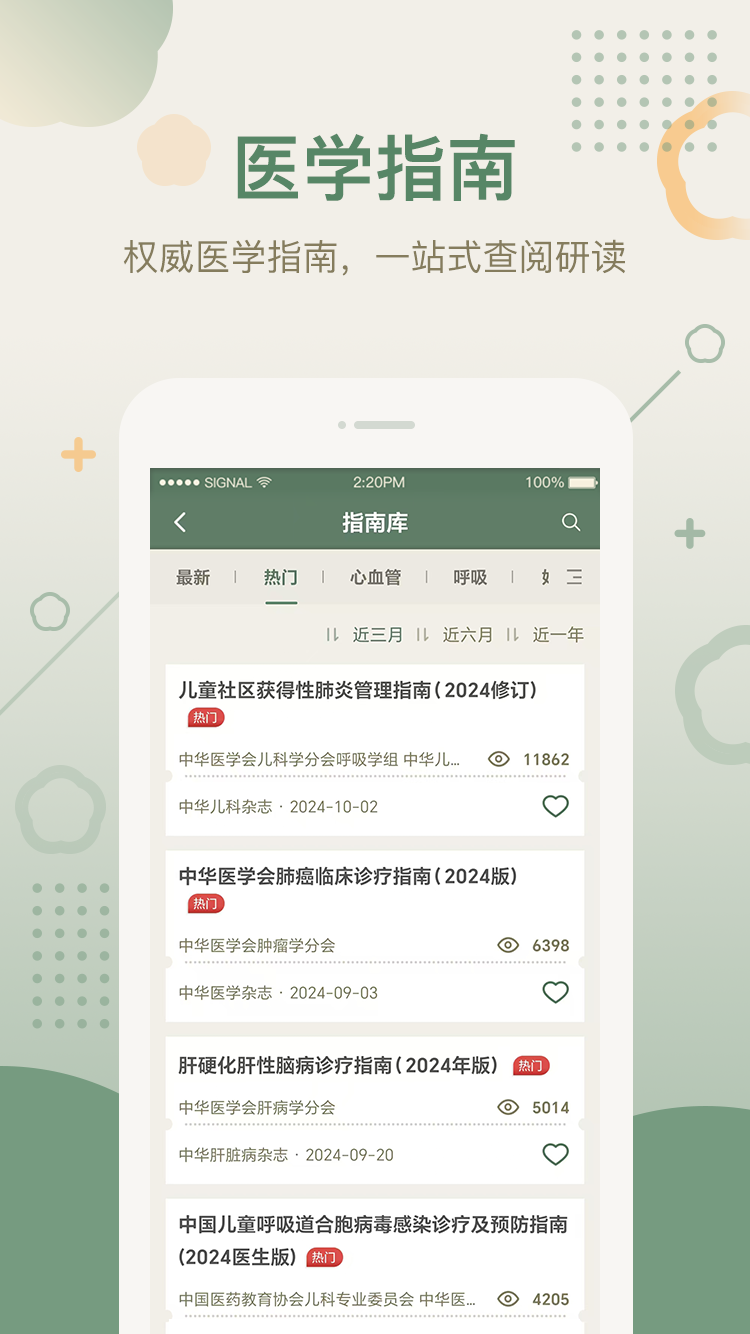 中华医学期刊