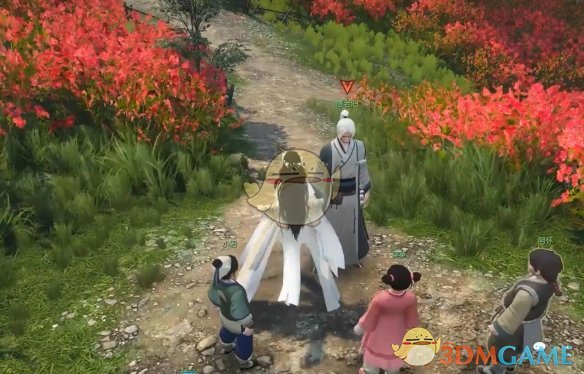 《逆水寒手游》候郎归奇遇攻略
