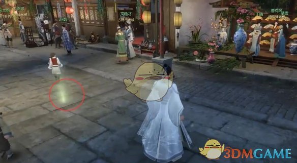 《逆水寒手游》候郎归奇遇攻略