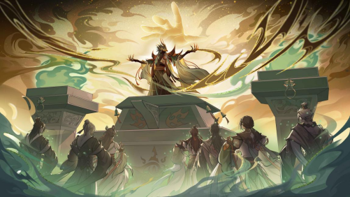《问剑长生》蛊修版本全网首曝!蛊道成尊,顷刻炼化!