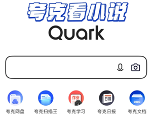 夸克纯净阅读模式怎么开启 夸克纯净阅读模式进入风险网站会怎么样