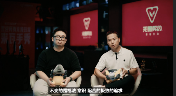 无畏契约手游开发者日志公布,手机上也能爽玩纯正瓦端竞技