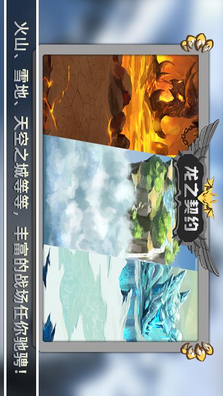 龙之契约