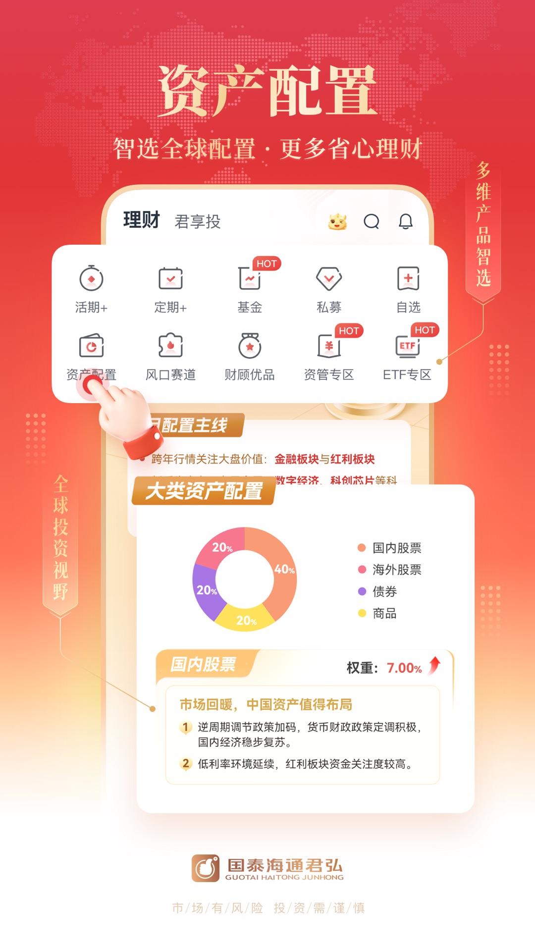 国泰君安君弘