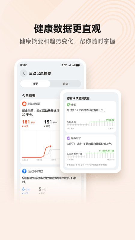 华为运动健康