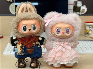 labubu衣服在哪里买 labubu衣服一般多少钱