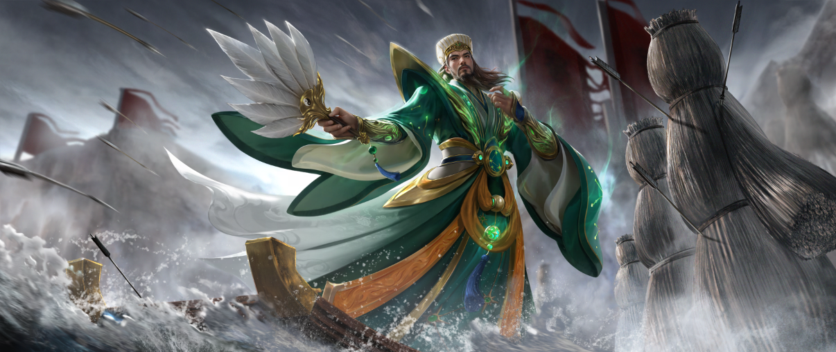 《乱斗西游2》全新版本「乱世英豪」6月25日破界而至!