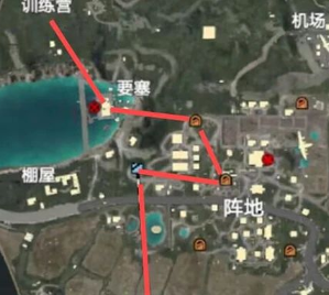 和平精英地铁逃生模式如何卡无人局 和平精英地铁逃生模式卡无人局方法