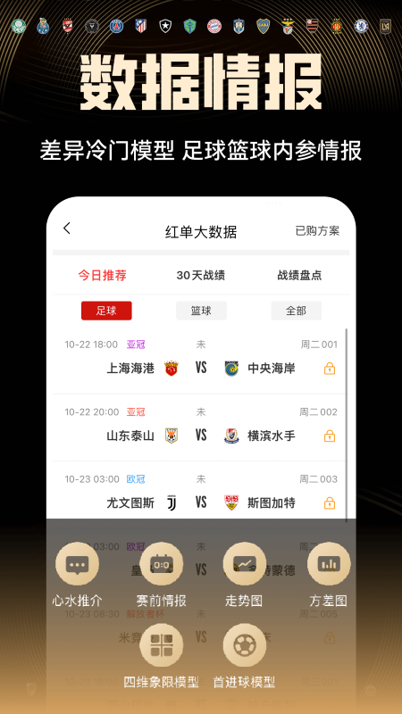 疯狂红单