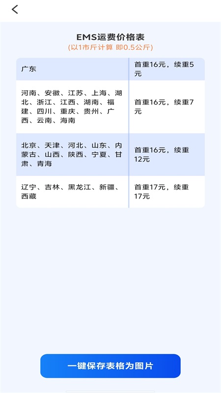 快递包裹查询