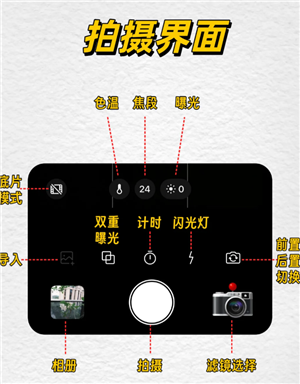 Dazz相机只有苹果手机有吗 Dazz相机使用攻略