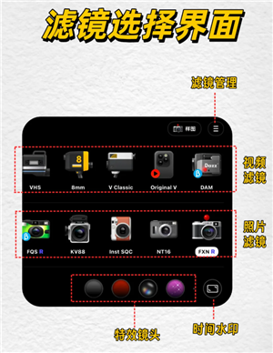 Dazz相机只有苹果手机有吗 Dazz相机使用攻略