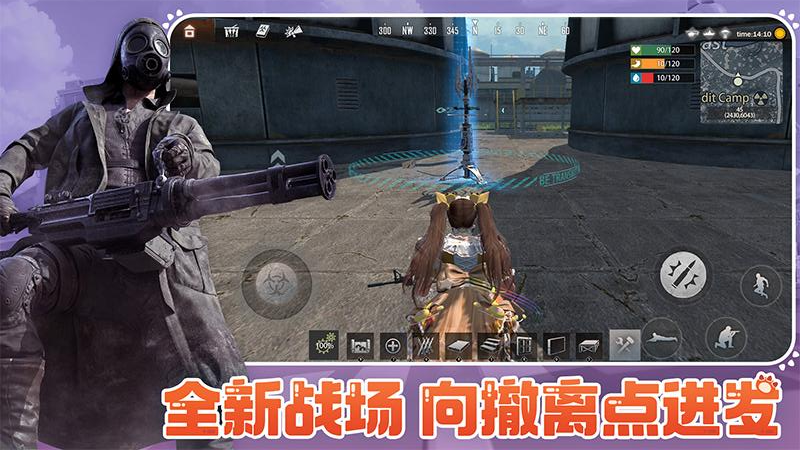 王牌战争