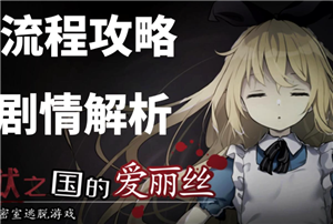 梦狱之国的爱丽丝手游攻略  梦狱之国的爱丽丝手游怎么读档