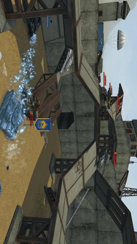 新3D坦克