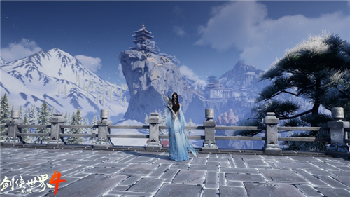 剑侠世界4无限3