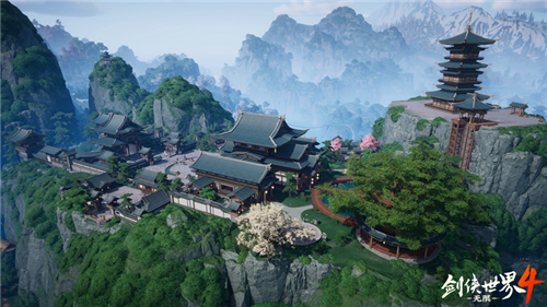 剑侠世界4无限6