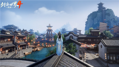 剑侠世界4无限3