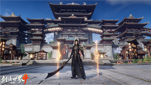 剑侠世界4无限6