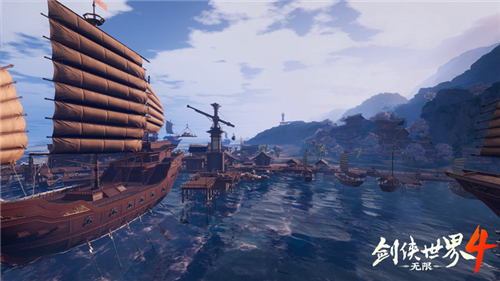 剑侠世界4无限2