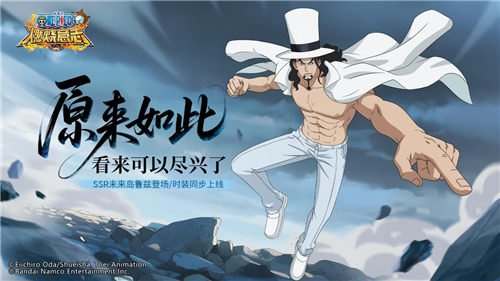 航海王:燃烧意志2