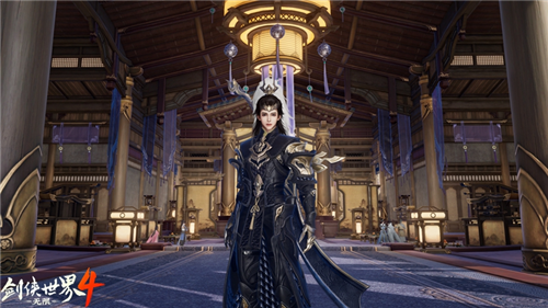 剑侠世界4无限5