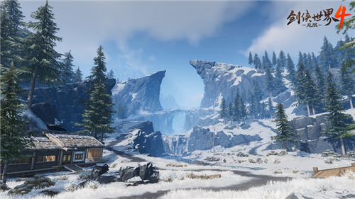 剑侠世界4无限2