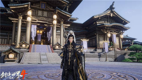 剑侠世界4无限4