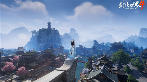 剑侠世界4无限1