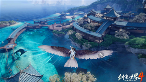 剑侠世界4无限2