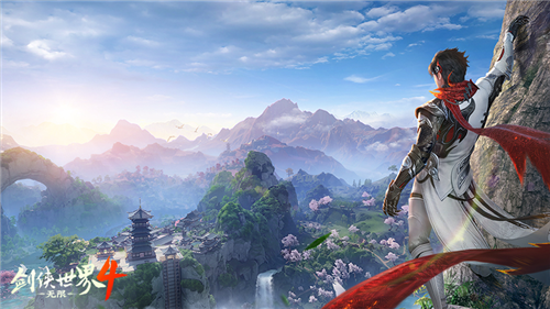 剑侠世界4无限4