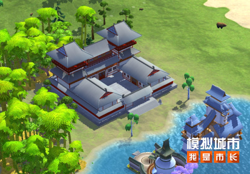 模拟城市我是市长2