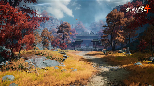 剑侠世界4无限4