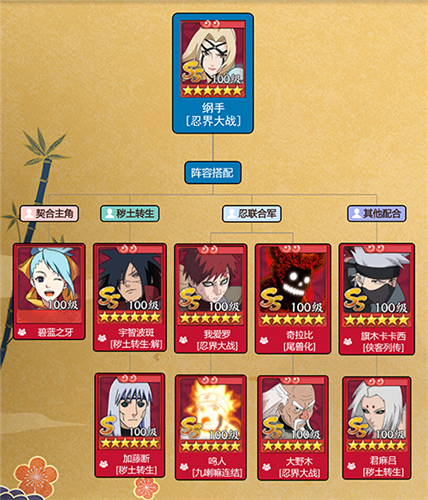 火影忍者忍者新世代5