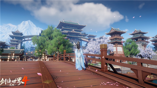 剑侠世界4无限3