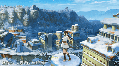 火影忍者忍者新世代1