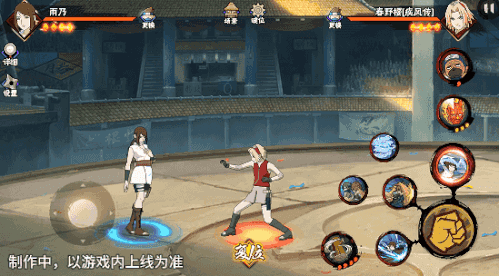 火影忍者忍者新世代13