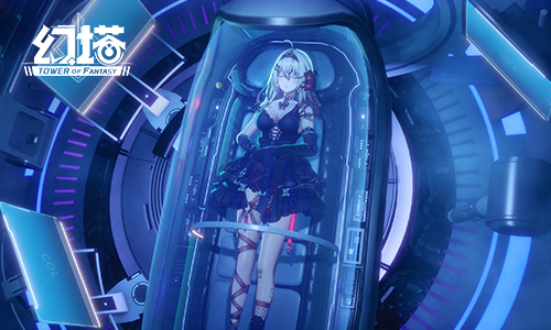 幻塔阿格蕾雅游戏宣传图1
