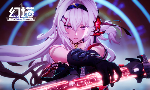 幻塔阿格蕾雅游戏宣传图1