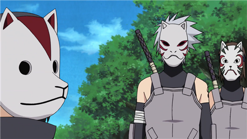 火影忍者：忍者新世代5