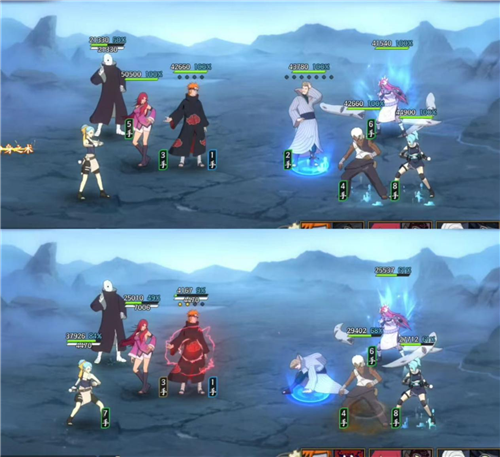 火影忍者：忍者新世代14