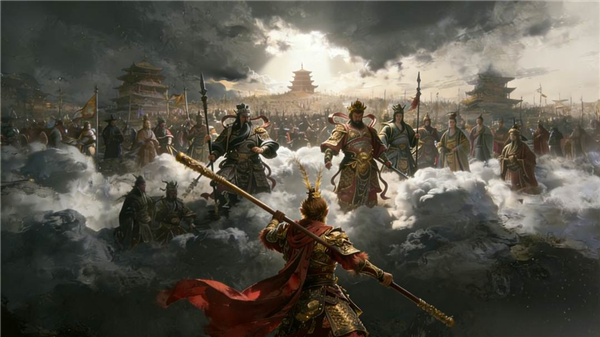 斗破仙境游戏宣传图2