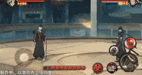 火影忍者忍者新世代8