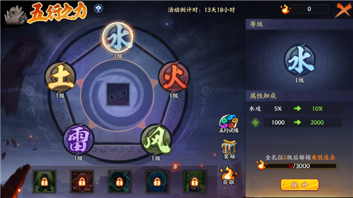 火影忍者忍者新世代3