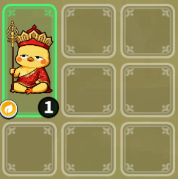 小鸡守卫鸡法师所占格数1